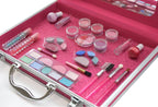 XOXO - JET-SET MAKEUP CASE WITH MIRROR