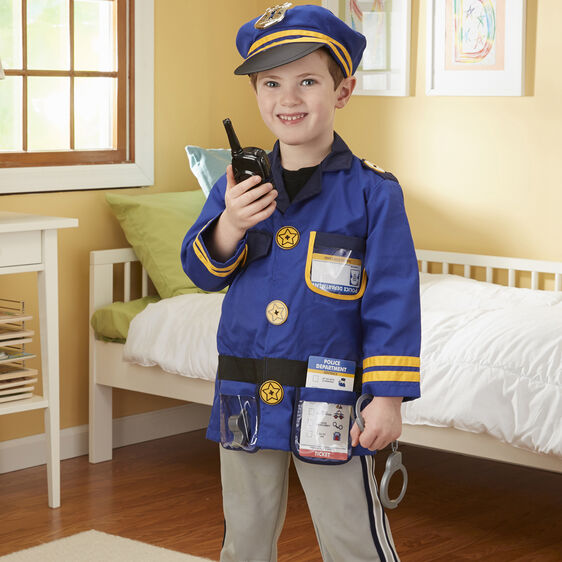 MELISSA AND DOUG - COSTUME POLICE