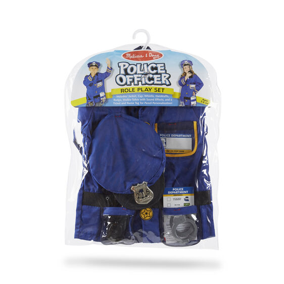 MELISSA AND DOUG - COSTUME POLICE