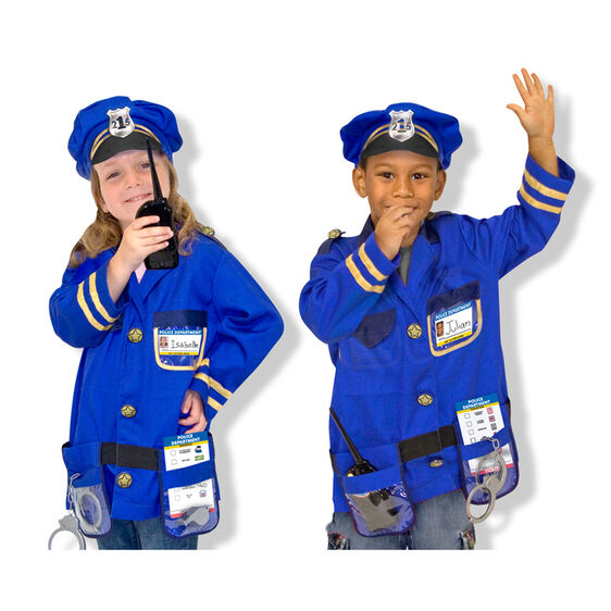 MELISSA AND DOUG - COSTUME POLICE