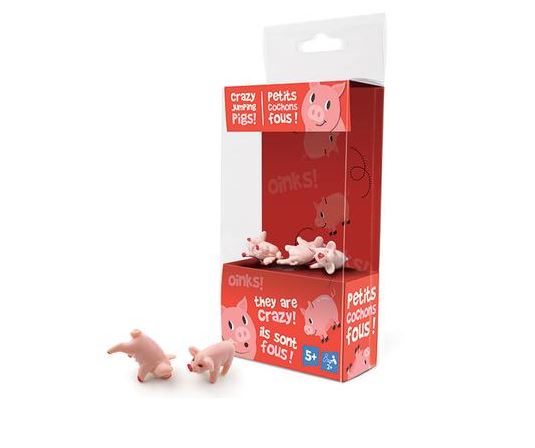 CRAZY PIGS GAME