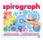 SPIROGRAPH - ENSEMBLE DE SPIROGRAPHE DESSINS