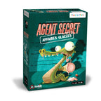 JEU AGENT SECRET - AFFAIRES GLACÉES