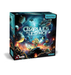 JEU MONT-À-MOTS LES CRAPULES DE L'ESPACE - LUDIK QUÉBEC