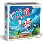 JEU MONT-À-MOTS MINI- LUDIK QUÉBEC