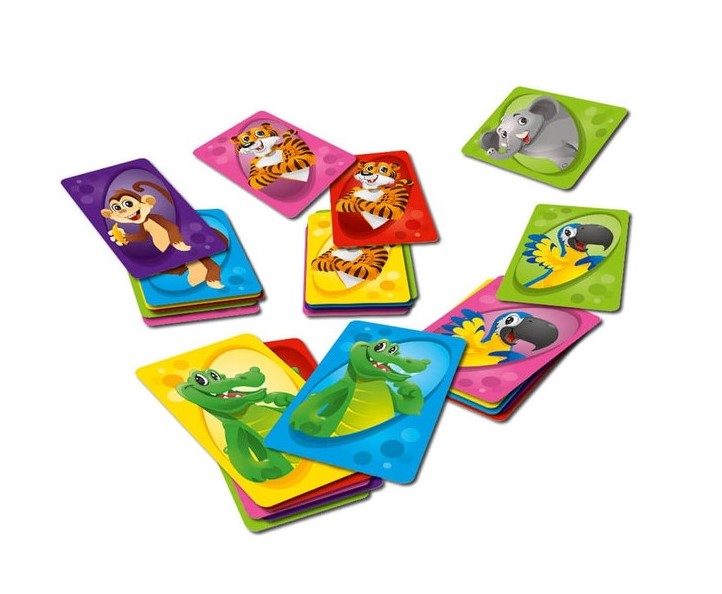 JEU LIGRETTO JAUNE - KIDS
