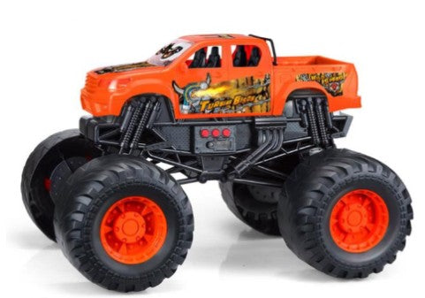 MONSTER TRUCK PREDATOR 1:10 – VÉHICULE TOUT-TERRAIN 39 CM (15")