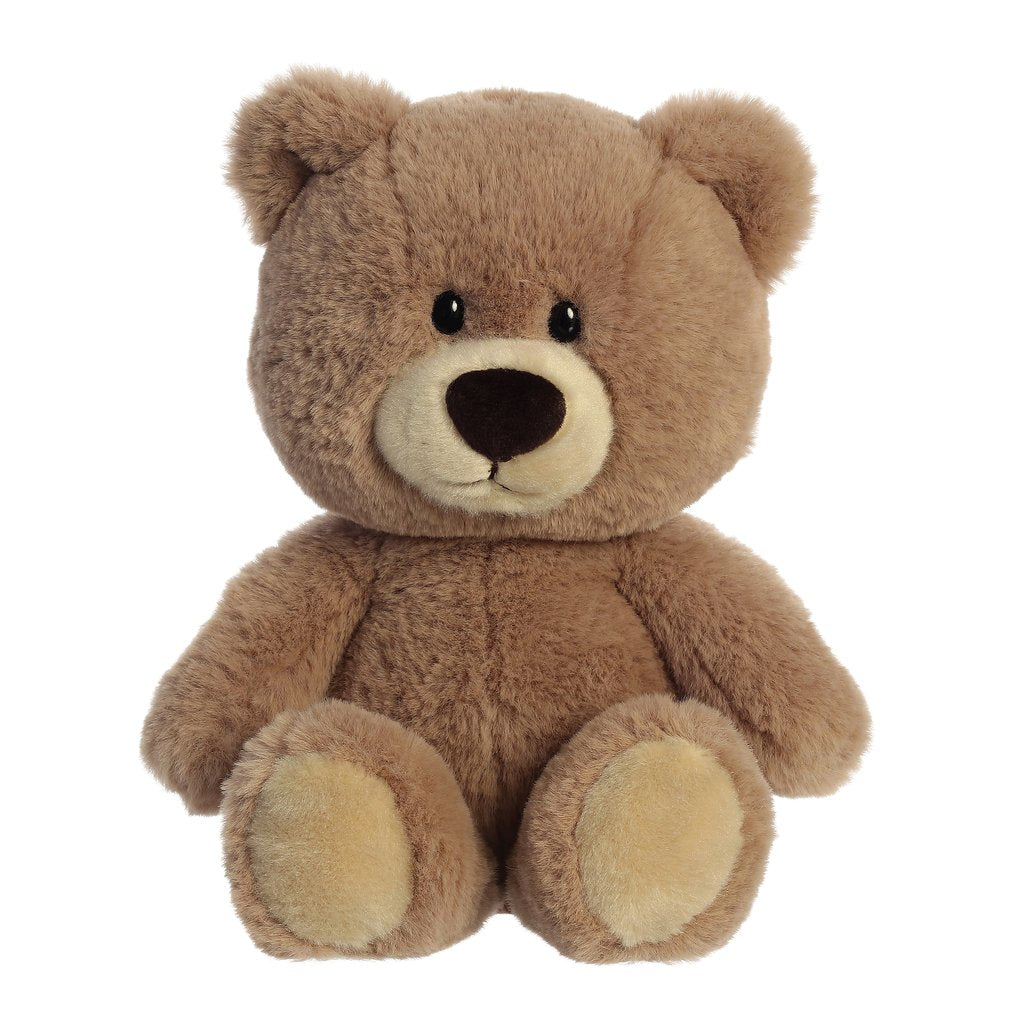 PELUCHE AURORA - HUGGA-WUG OURSON BRUN 13,5"