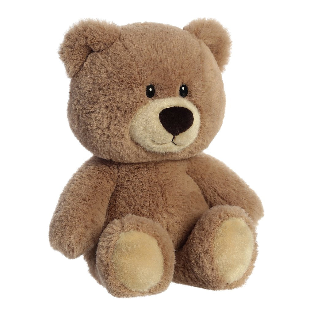 PELUCHE AURORA - HUGGA-WUG OURSON BRUN 13,5"