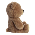 PELUCHE AURORA - HUGGA-WUG OURSON BRUN 13,5"