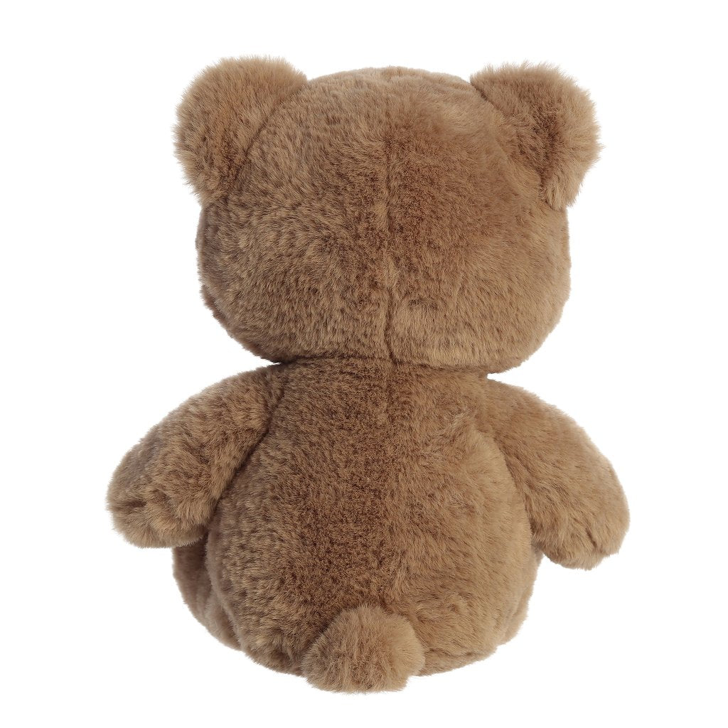 PELUCHE AURORA - HUGGA-WUG OURSON BRUN 13,5"