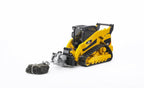 BRUDER - CAT MULTI-TERRAIN LOADER