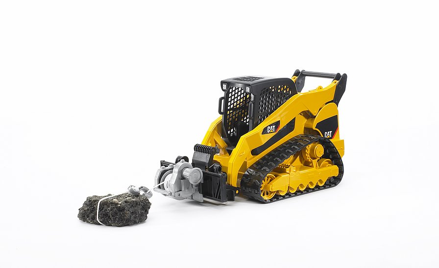 BRUDER - CAT MULTI-TERRAIN LOADER