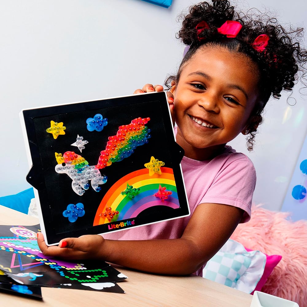 LITE-BRITE - CLASSIQUE REFRESH - Version multilingue