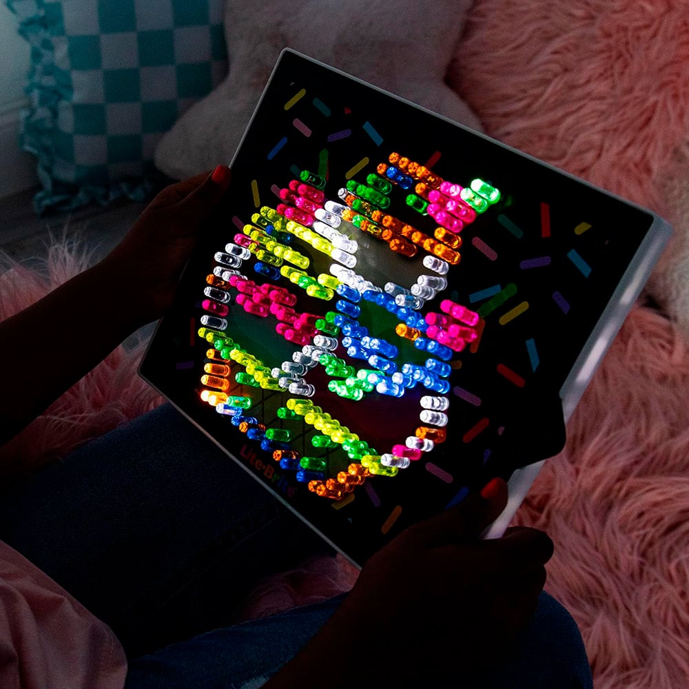 LITE-BRITE - CLASSIQUE REFRESH - Version multilingue