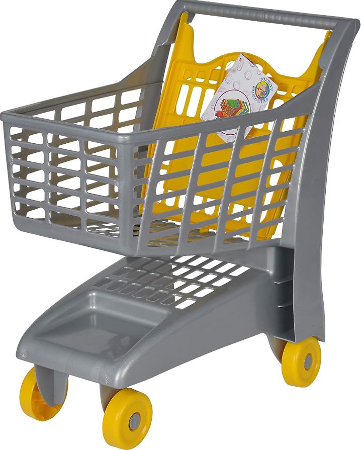 CHARIOT MINIATURE ASST. (PANIER D'ÉPICERIE)
