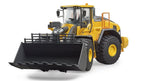 BRUDER - VOLVO L260H WHEEL LOADER #02458