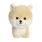 PELUCHE AURORA - CHIEN POMÉRANIEN 7"