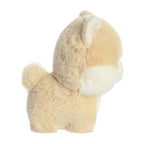 PELUCHE AURORA - CHIEN POMÉRANIEN 7"