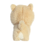 PELUCHE AURORA - CHIEN POMÉRANIEN 7"