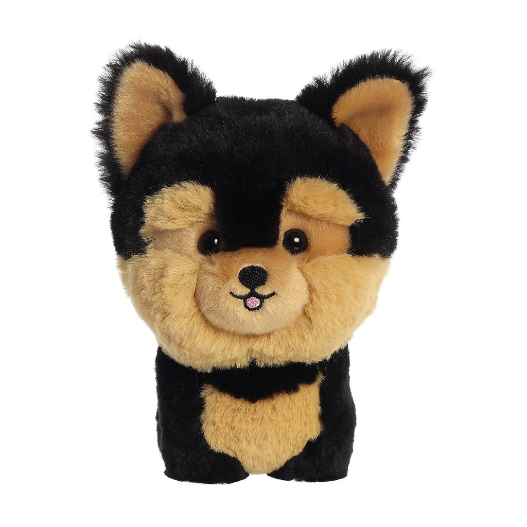 PELUCHE AURORA - CHIEN YORKSHIRE 7"
