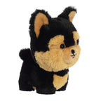 PELUCHE AURORA - CHIEN YORKSHIRE 7"