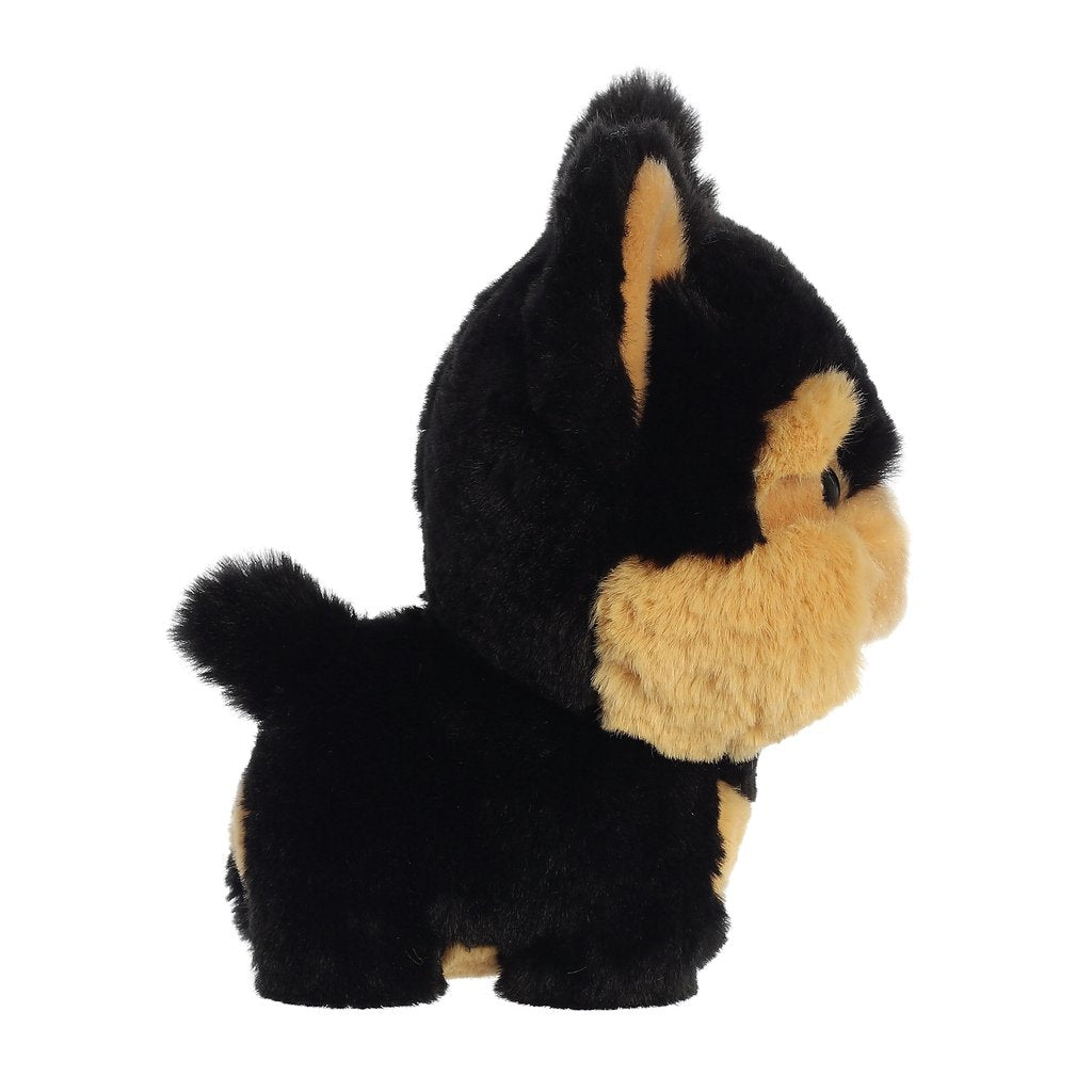 PELUCHE AURORA - CHIEN YORKSHIRE 7"