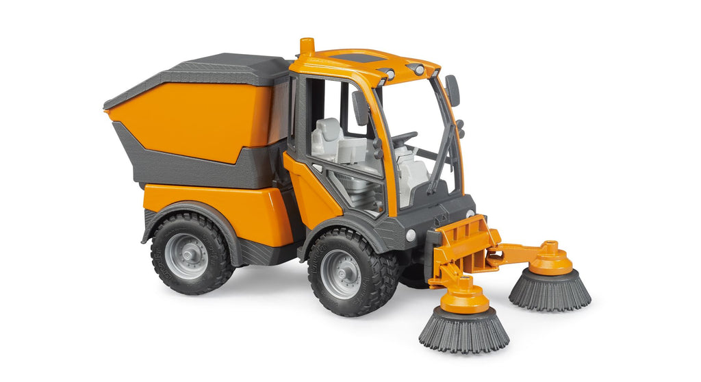 BRUDER - NETTOYAGE DES ROUTES VARIOCAR #02691