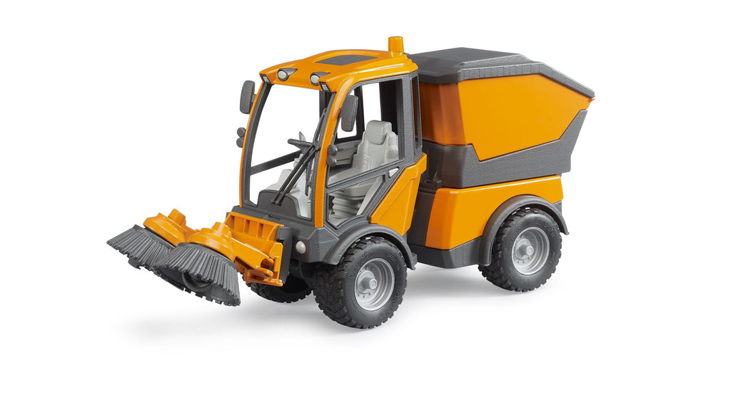 BRUDER - NETTOYAGE DES ROUTES VARIOCAR #02691