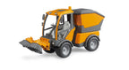 BRUDER - NETTOYAGE DES ROUTES VARIOCAR #02691