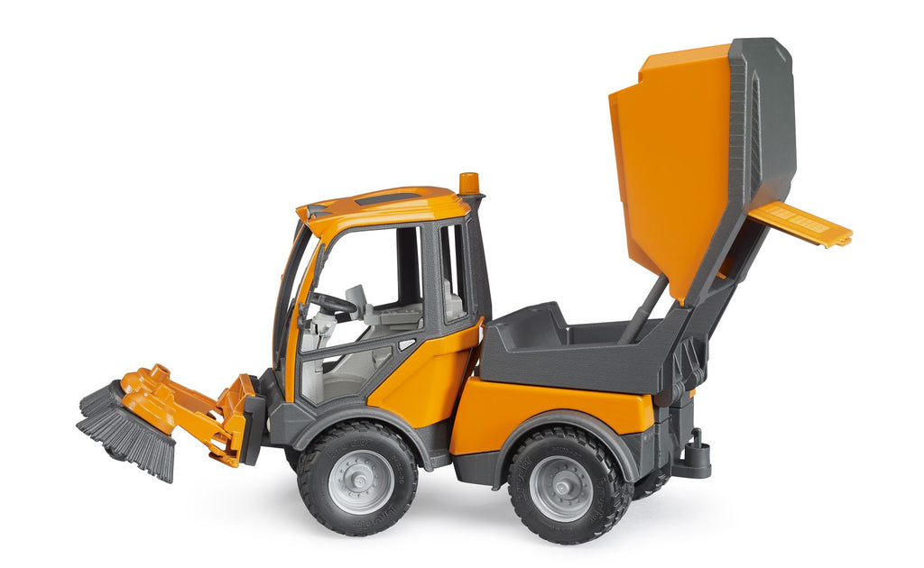 BRUDER - NETTOYAGE DES ROUTES VARIOCAR #02691