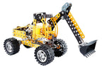 CONSTRUCTOR - EXCAVATEUR - 256 PIÈCES (MECCANO)