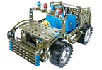 CONSTRUCTOR - VÉHICULE TOUT-TERRAIN - 283 PIÈCES (MECCANO)