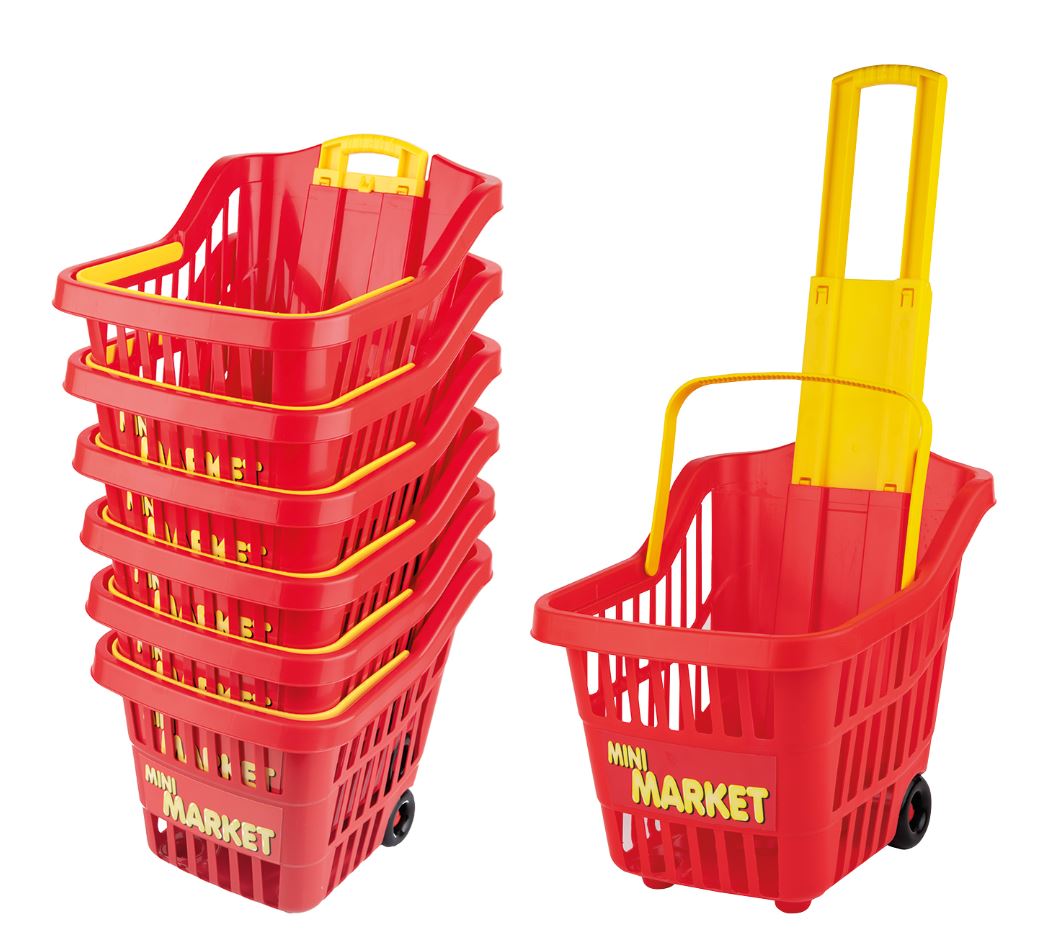 *26 PETIT PANIER D'ÉPICERIE