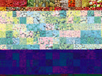 CASSE-TÊTE 750 OU 1000 PIÈCES - COLORFUL COLLAGES ASST