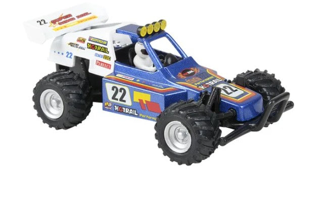 VÉHICULE - DUNE BUGGY ASST (TURBO BUGGY)