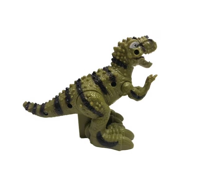 DINOSAURE T-REX À REMONTOIR ASST