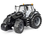 BRUDER - TRACTEUR WARRIOR NOIRE DEUTZ-FAHR 8280