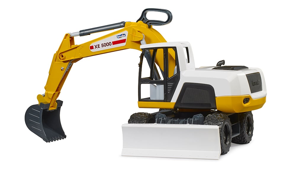 BRUDER - ROADMAX PELLE EXCAVATRICE #03413