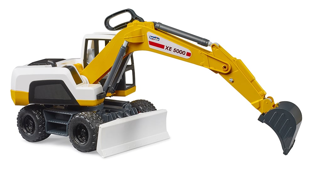 BRUDER - ROADMAX PELLE EXCAVATRICE #03413