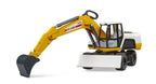 BRUDER - ROADMAX PELLE EXCAVATRICE #03413