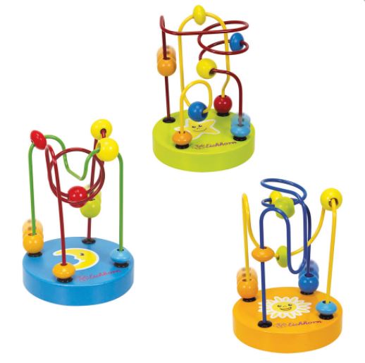EICHHORN - ASSORTED MINI BEAD MAZE