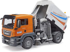 BRUDER - MAN CAMION NETTOYEUR DE RUE