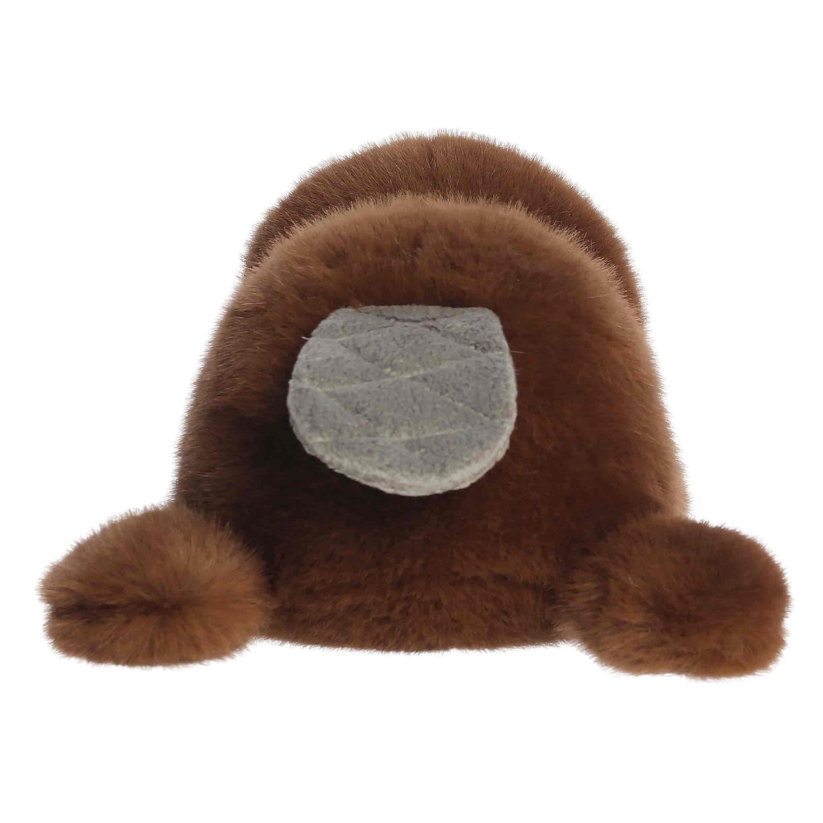 PELUCHE AURORA - RUMPLERS - PUCK PLATYPUS L'ORNITHORYNQUE 28 CM (10")