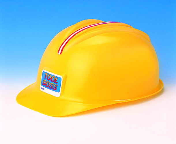 CASQUE DE CONSTRUCTION