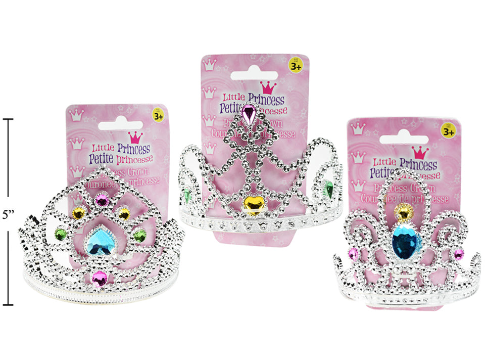 COURONNE DE PRINCESSE ASST