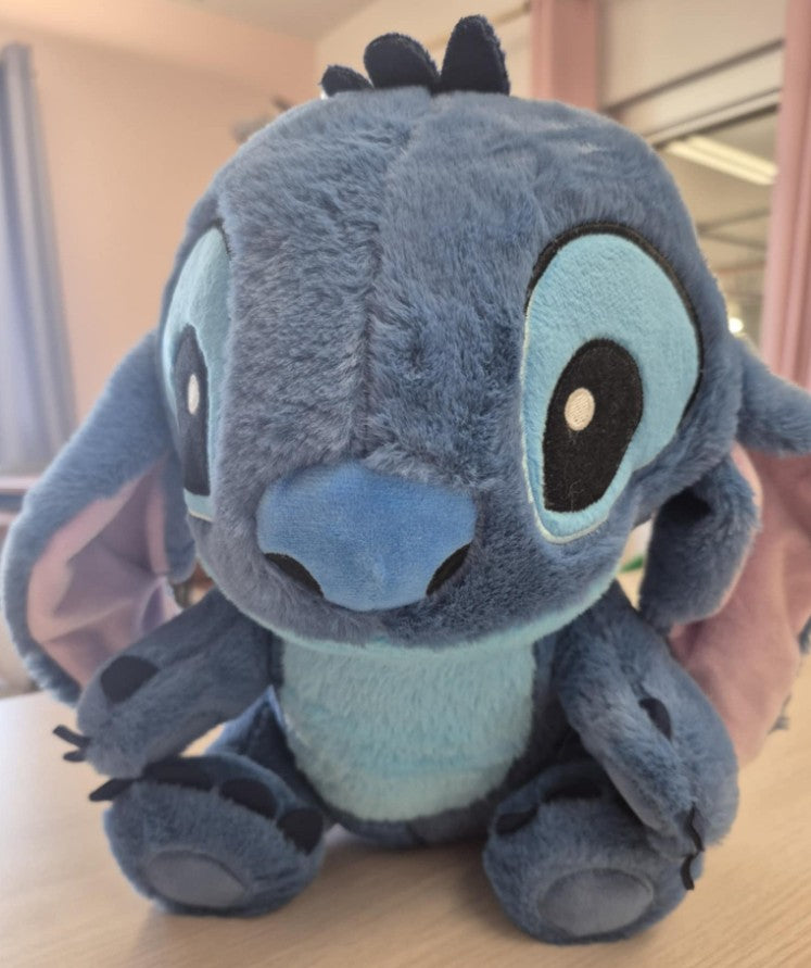 PELUCHE - STITCH BLEU - 32 CM (12")