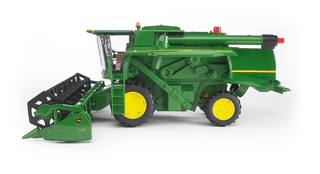 BRUDER - JOHN DEERE COMBINE HARVESTER #09804