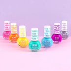 3C4G - ENSEMBLE DE 7 VERNIS À ONGLES ARC-EN-CIEL DE LA SEMAINE