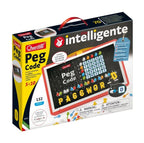 QUERCETTI - CODE AVEC CHEVILLES ET LETTRES